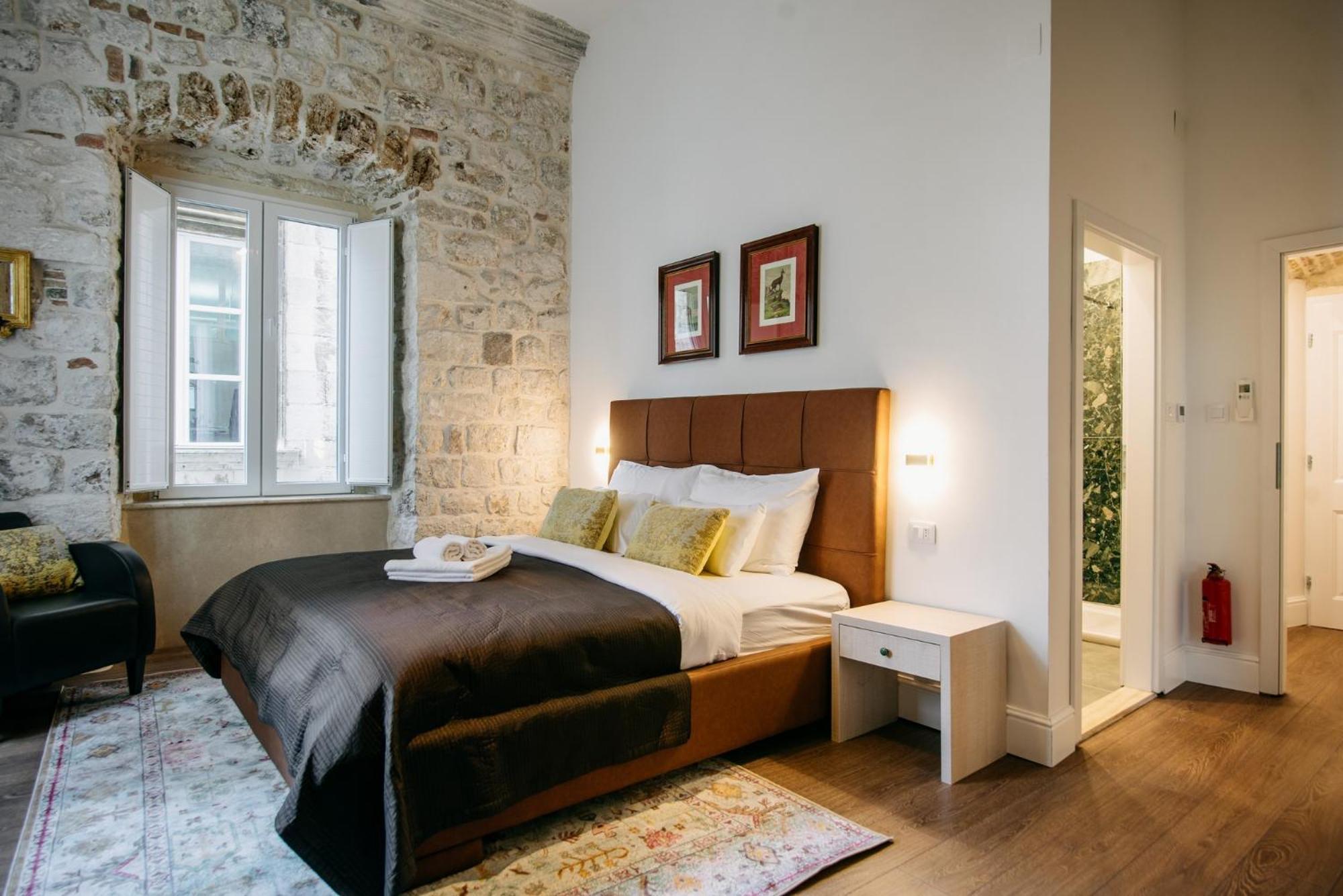 Central W Apartment & Rooms By Duhomes Dubrovnik Exterior foto